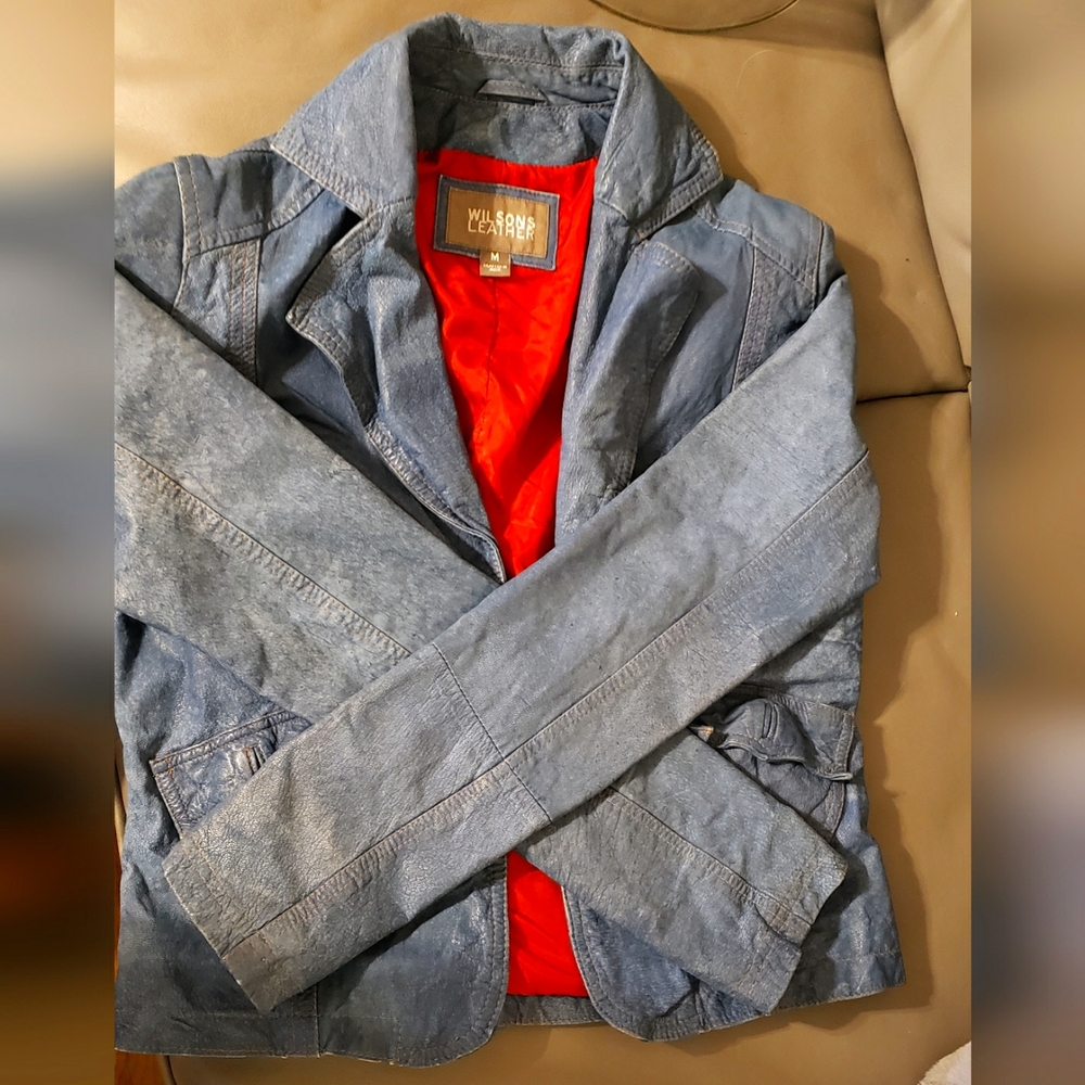 Wilson's Leather Jacket